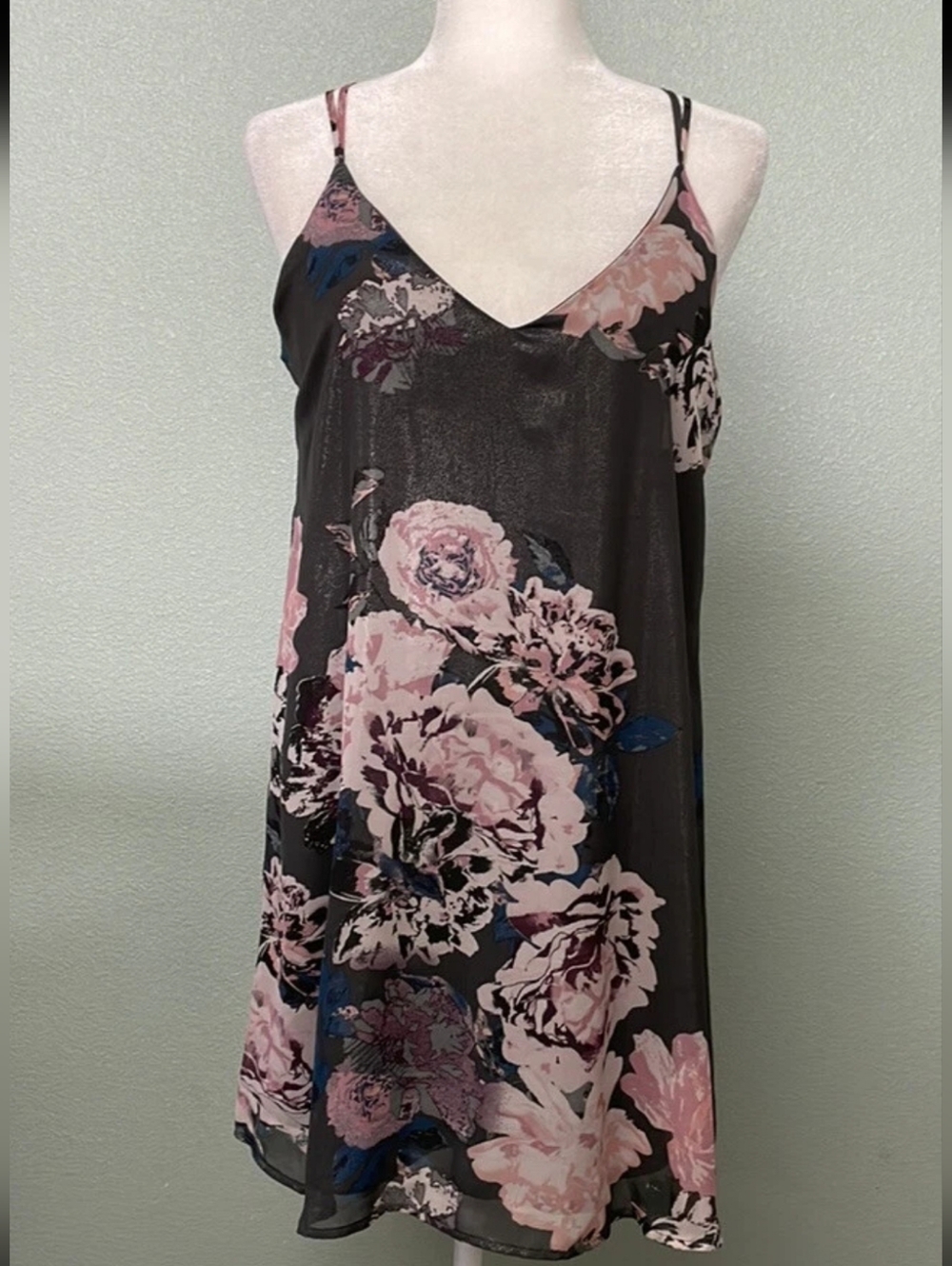 NWT Floral Dress